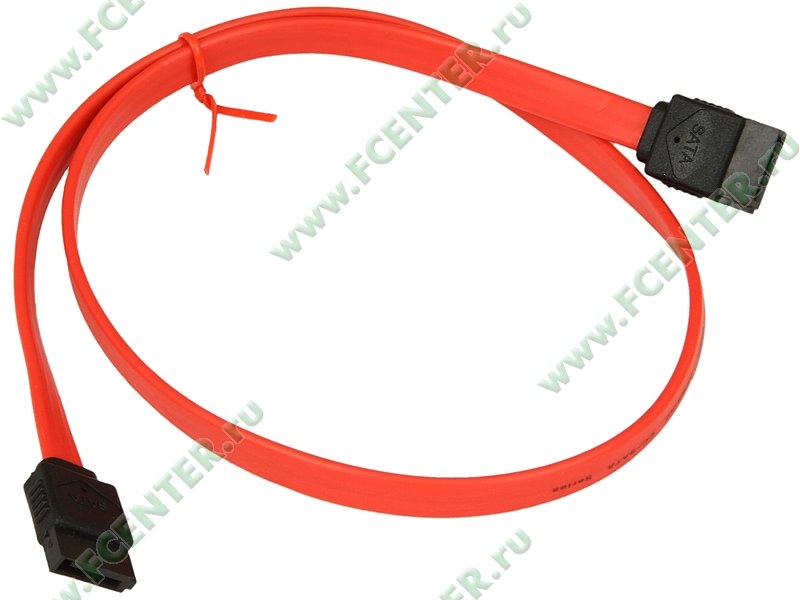 Кабель SATA 0.5м Gembird Cablexpert (CC-SATA-DATA)