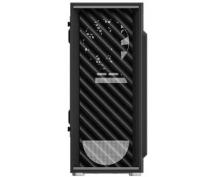 Корпус Zalman T7 <ATX, без БП, 2xUSB2.0, 1xUSB3.0, Audio, окно> (черный)