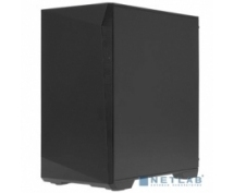 Корпус Zalman Z1 Iceberg <mATX, без БП, 2xUSB2.0, 2xUSB3.0, Audio, окно> (черный)