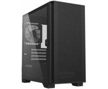 Корпус Montech AIR 100 LITE Black <mATX, без БП, 1xUSB2.0, 1xUSB3.0, Audio, окно> (чёрный)