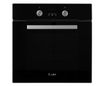 Духовой шкаф Электрический Lex EDP 093 BL черный