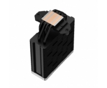 Система охлаждения Deepcool AK400 ZERO DARK <115x/1200/1700/AMx> (220Вт PWM <29дБ 155мм) (черный)