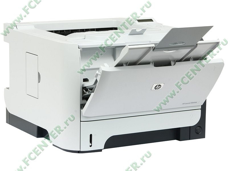 Принтер HP LaserJet P2055DN <A4, 1200x1200, ч/б, USB, LAN, дуплекс>