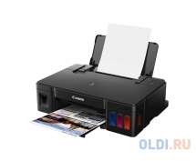 Принтер Canon PIXMA G1410 (2314C009) <A4, 4800x1200dpi, USB, c СНПЧ> (черный)