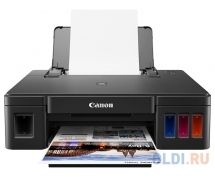 Принтер Canon PIXMA G1410 (2314C009) <A4, 4800x1200dpi, USB, c СНПЧ> (черный)