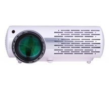 Проектор Cactus CS-PRO.02WT.WXGA-A, белый, Wi-Fi