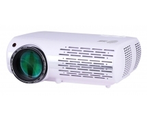 Проектор Cactus CS-PRO.02WT.WXGA-A, белый, Wi-Fi