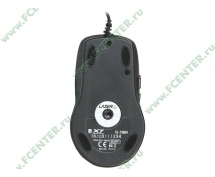 Мышь A4Tech XL-750BH <USB> лазерная <желто-коричневая>