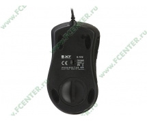 Мышь A4Tech XL-747H <USB> лазерная <черно-коричневая>