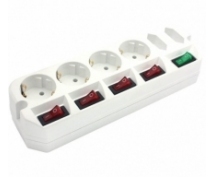 Удлинитель Most A10 5.0м (6 розеток) (белый)