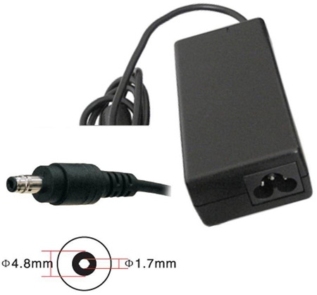 Блок питания для ноутбука Pitatel HP Compaq 19V 4.74A (4,8х1,7) AD-065