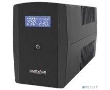 Источник БП ИМПУЛЬС Юниор Смарт 800 {800/480 ВА/Вт, LED, IEC-C13x4, USB порт} {JS80102}