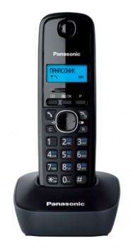 Телефон Panasonic KX-TG1611RUH DECT