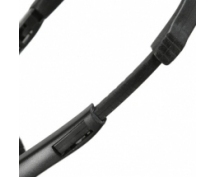 Гарнитура Oklick HS-M143VB (стерео, 2 x  jack 3.5) (черная)