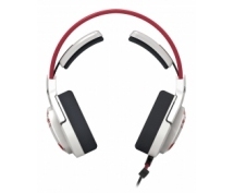 Гарнитура A4Tech Bloody G575 Naraka (стерео, USB) (бело-красная)