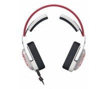 Гарнитура A4Tech Bloody G575 Naraka (стерео, USB) (бело-красная)