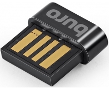 Адаптер Bluetooth USB Buro BU-BT531-nano (BT5.3+EDR class 1.5)
