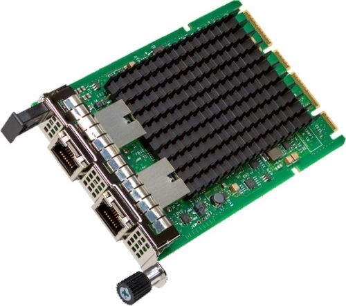 Сетевая карта Intel PCIE Intel DUAL PORT X710T2LOCPV3