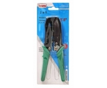 Инструмент обжимной RJ-11/12/45 (HT-568/ 268/ KS-316)