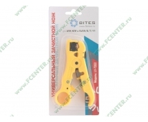 Инструмент устройство для зачистки кабеля 5bites LY-T352 (UTP/STP, RJ59/6/7/11)