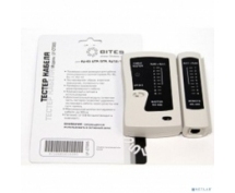 Тестер кабеля 5bites LY-CT005 для UTP/STP RJ45, RJ11/12