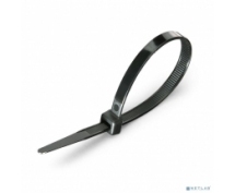 Стяжка 250х5.0мм (100шт) Rexant (07-0251-5) <черная>