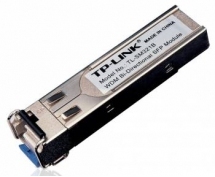 Модуль SFP TP-LINK TL-SM321B (1000Base-BX WDM двунаправленный до 10 км)