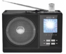 Радиоприемник портативный ЭФИР 10 FM 64-108МГц