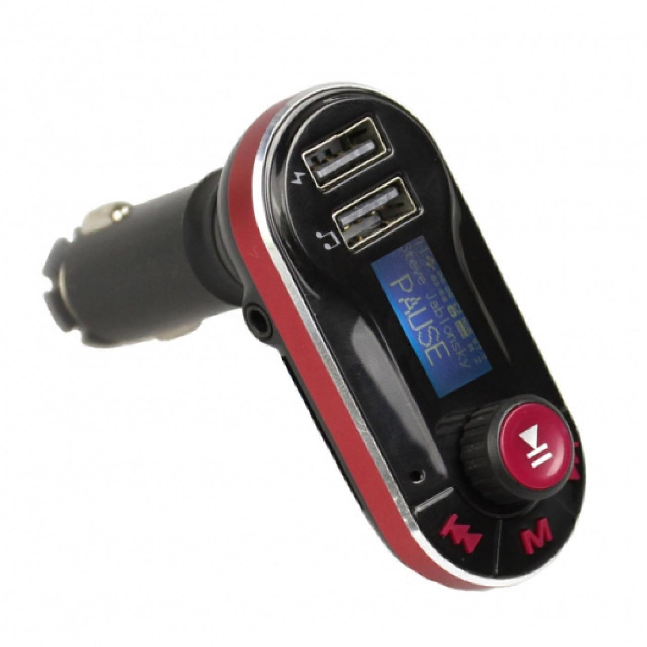 Модулятор Ritmix FMT-A780 (черный)