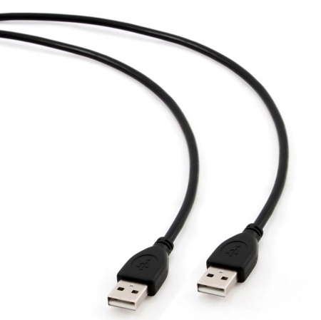 Кабель USB 2.0 A(m) - A(m) 1.8m Gembird Cablexpert (CCP-USB2-AMAM-6)