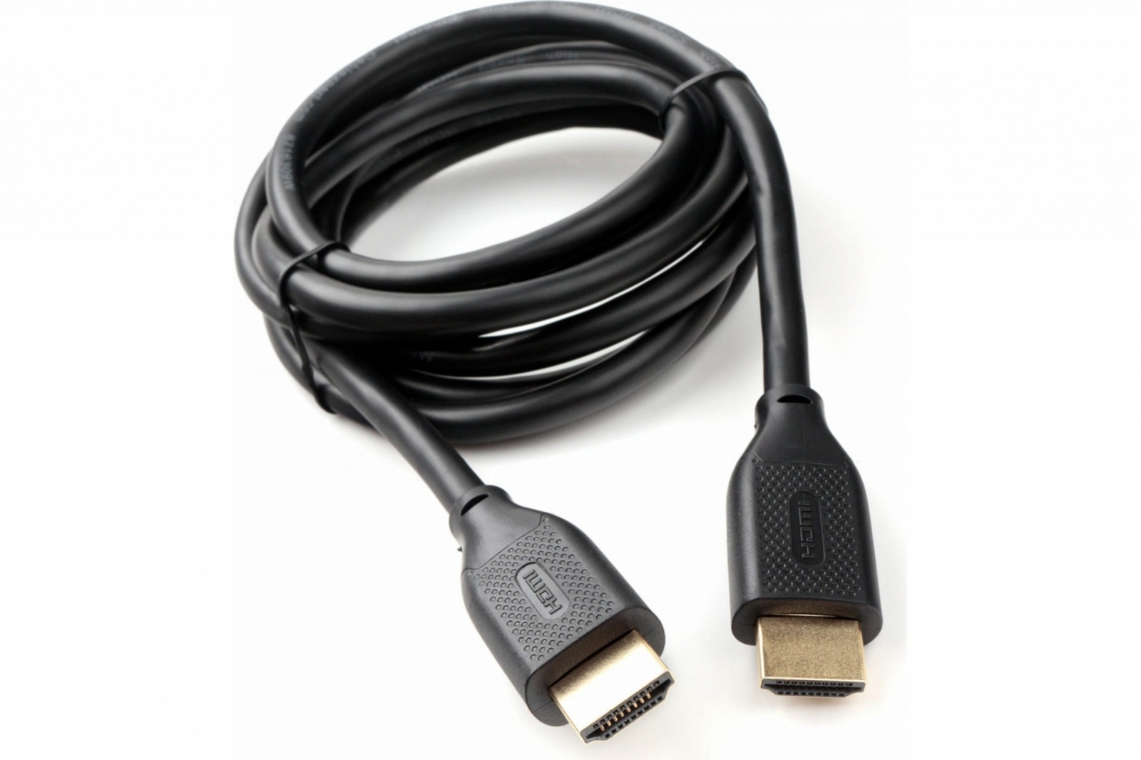 Кабель HDMI(m) - HDMI(m)  2.0м Gembird Cablexpert (CC-HDMI8K-2M) v2.1 (черный)