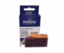 Картридж CANON Profiline CLI-521M <iP3600/4600/4700/MP540/550/620/630/640/660/980/990> <пурпурный>