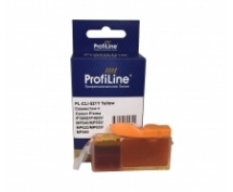 Картридж CANON Profiline CLI-521Y <iP3600/4600/4700/MP540/550/620/630/640/660/980/990> <желтый>
