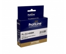 Картридж CANON Profiline CLI-426BK <iP4840/MG5140/5240/6140/8140> <черный> с чипом