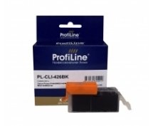 Картридж CANON Profiline CLI-426BK <iP4840/MG5140/5240/6140/8140> <черный> с чипом