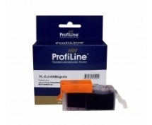Картридж CANON Profiline CLI-426M <iP4840/MG5140/5240/6140/8140> <пурпурный> с чипом