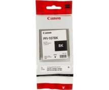 Картридж CANON PFI-107BK для Canon iPF680/685/780/785 (130ml) черный