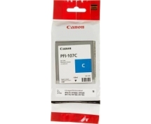 Картридж CANON PFI-107C для Canon iPF680/685/780/785 (130ml) синий