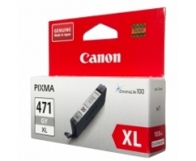 Картридж CANON CLI-471GY  MG5740/6840/7740 (серый)