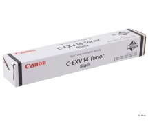 Тонер CANON C-EXV14 (iR-2016/2018/2020/2022/2025/2030) (8300 копий) туба