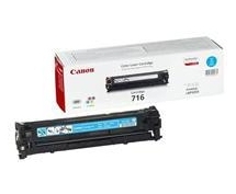 Картридж CANON 716C Голубой