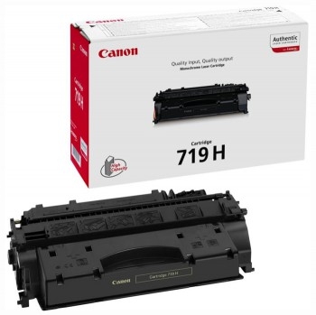 Картридж CANON 719H <Canon LBP 63../66../MF 61.. ,6400 стр.>
