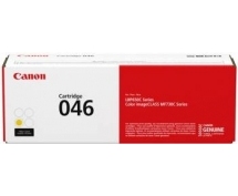 Картридж CANON 046Y <i-SENSYS MF732/734/735, LBP653/654> Желтый, 2300 страниц