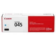 Тонер Картридж Canon 045 C 1241C002 голубой (1300стр.) для Canon i-SENSYS MF630