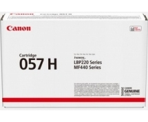 Картридж CANON 057H <MF443dw/MF445dw/MF446x/MF449x/LBP223dw/LBP226dw/LBP228>