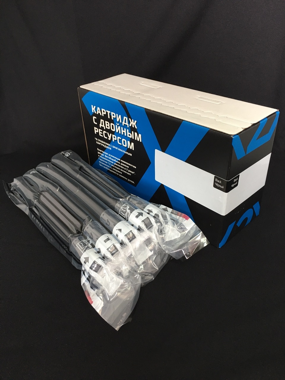 Картридж РКЦ Cartridge 719H