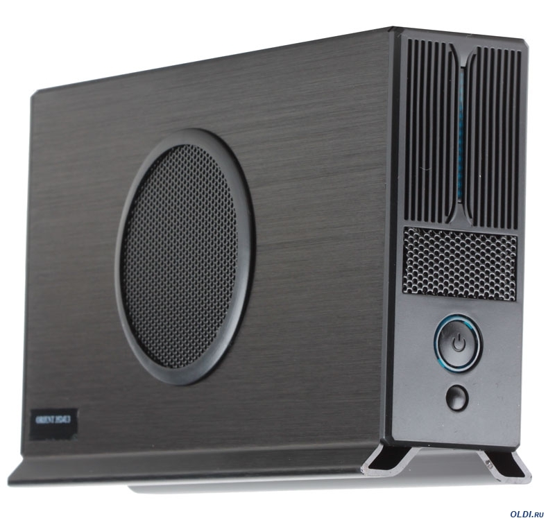 Контейнер для жесткого диска ORIENT 3524U3 <SATA, 1x3.5", USB 3.0>