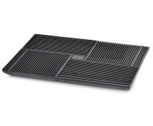 Теплоотводящая подставка под ноутбук Deepcool MULTI CORE X8 17" <черная>