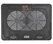 Теплоотводящая подставка под ноутбук Buro BU-LCP156-B214H 15.6"