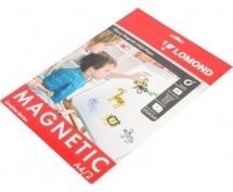 Бумага LOMOND (A4, 660гр, 2л) Photo Глянцевая магнитная <2020345>